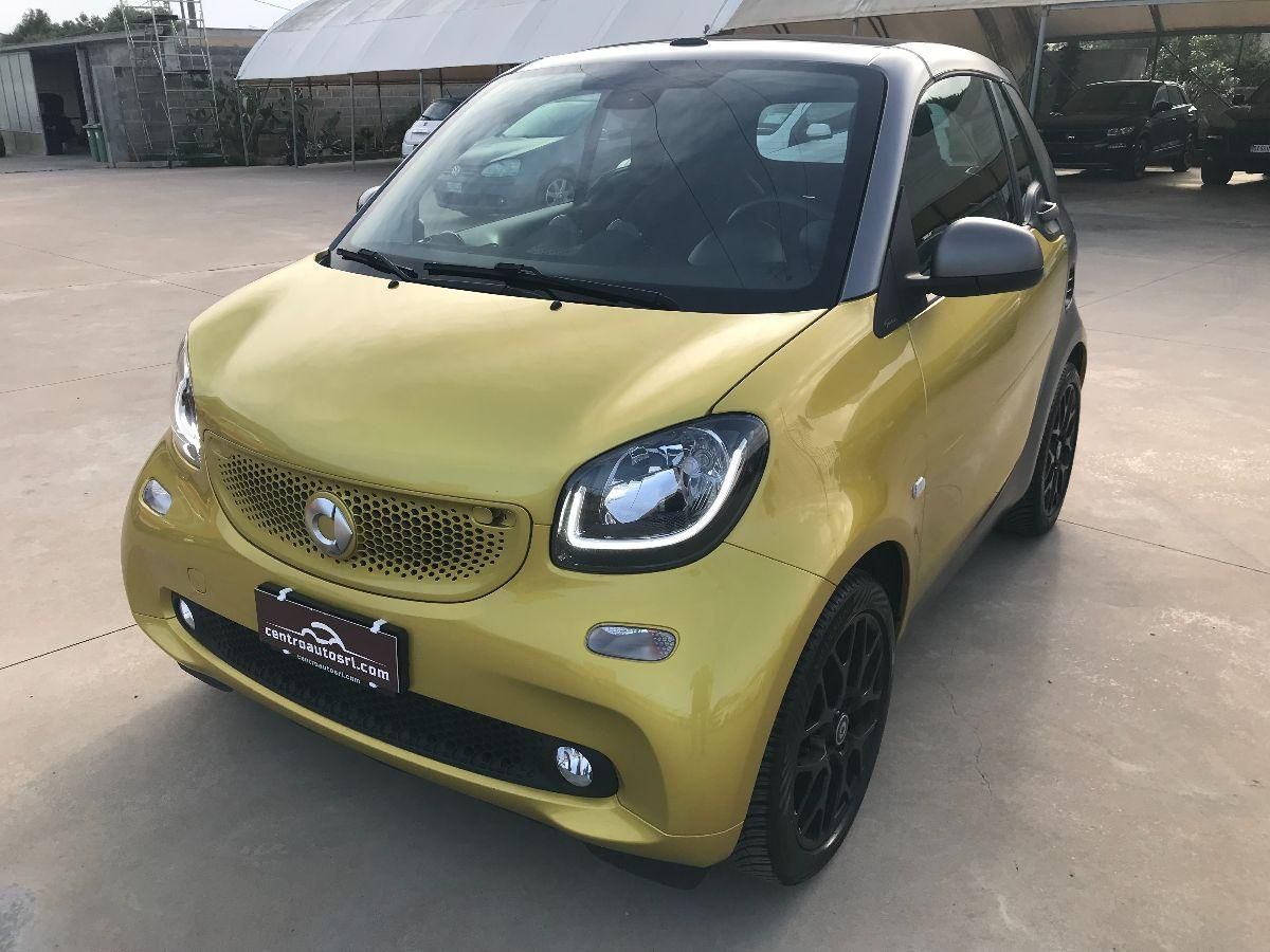 SMART ForTwo