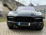 Porsche Cayenne Turbo, Panoramadach, Bicolor, Bose