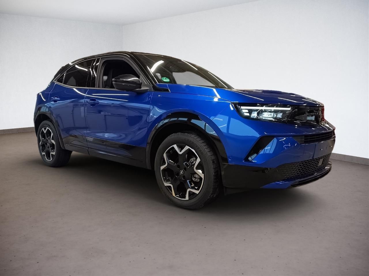 Fahrzeugabbildung Opel Mokka GS 1.2 Turbo MildHybrid 100KW/48V