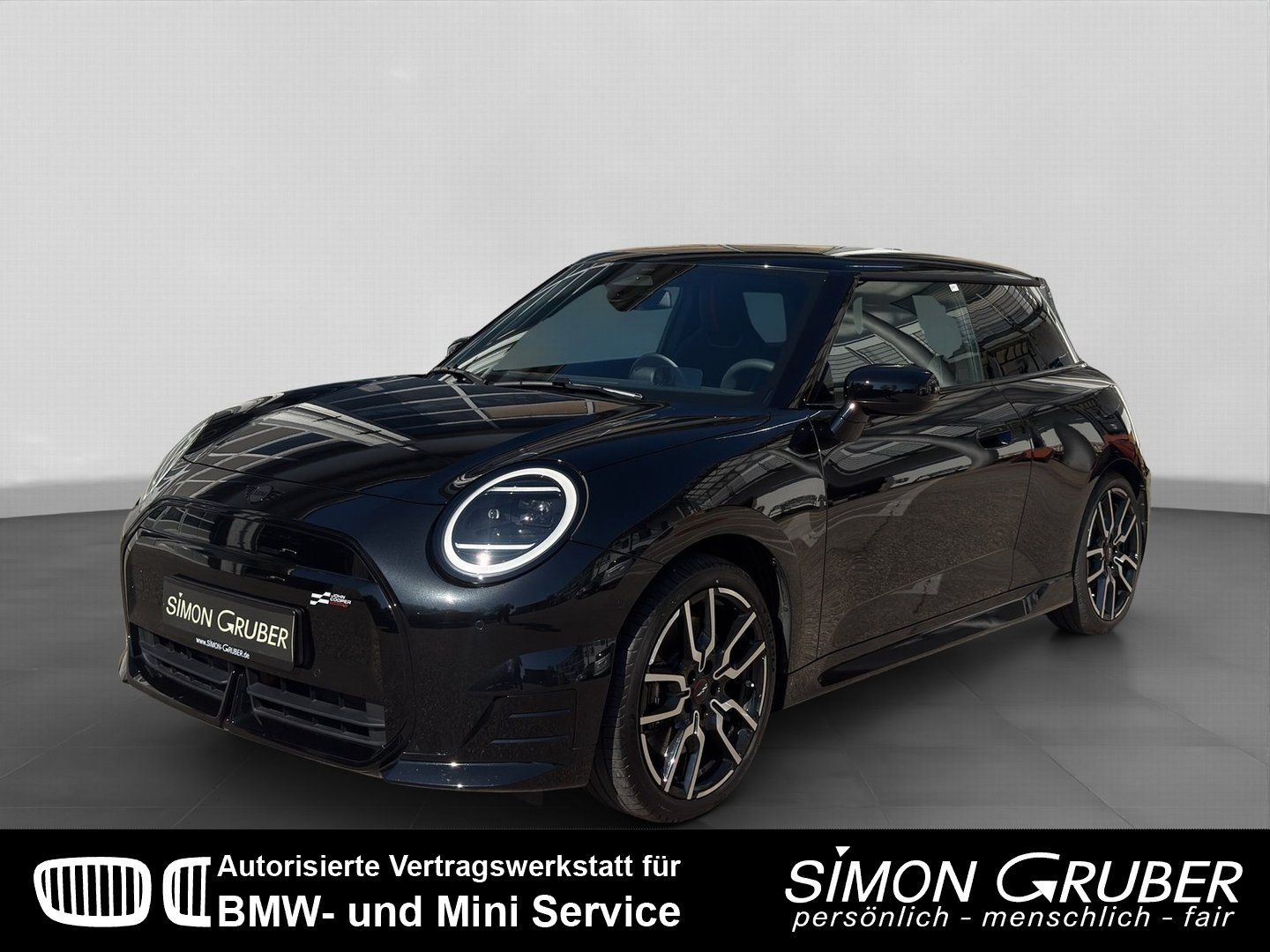 Fahrzeugabbildung MINI Cooper SE John CooperWorks Panorama HUD Ambiente