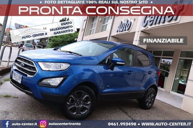 Ford EcoSport 1.5 TDCi 125CV AWD 4x4 Business