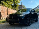 BMW X4 35D X-Drive F26 Voll - BMW: X26