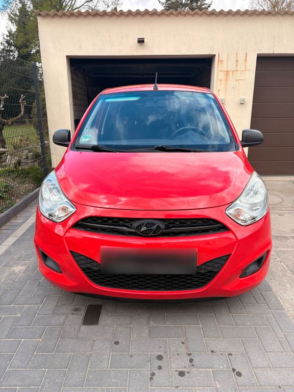 Hyundai i10