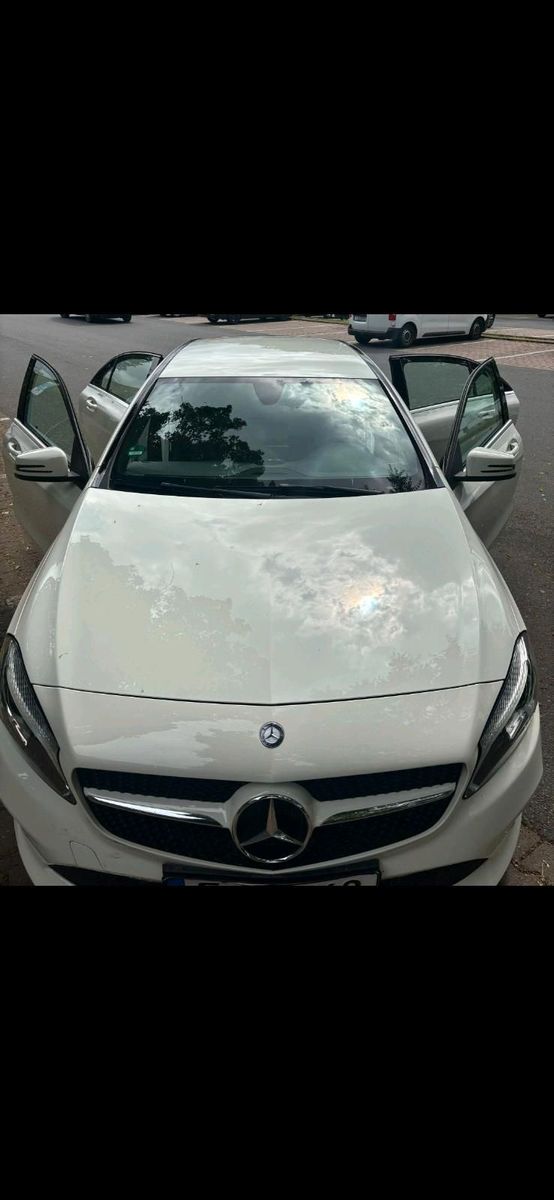MERCEDES-BENZ Mercedes-Benz A 180 CDI Facelift - Euro 6 ...