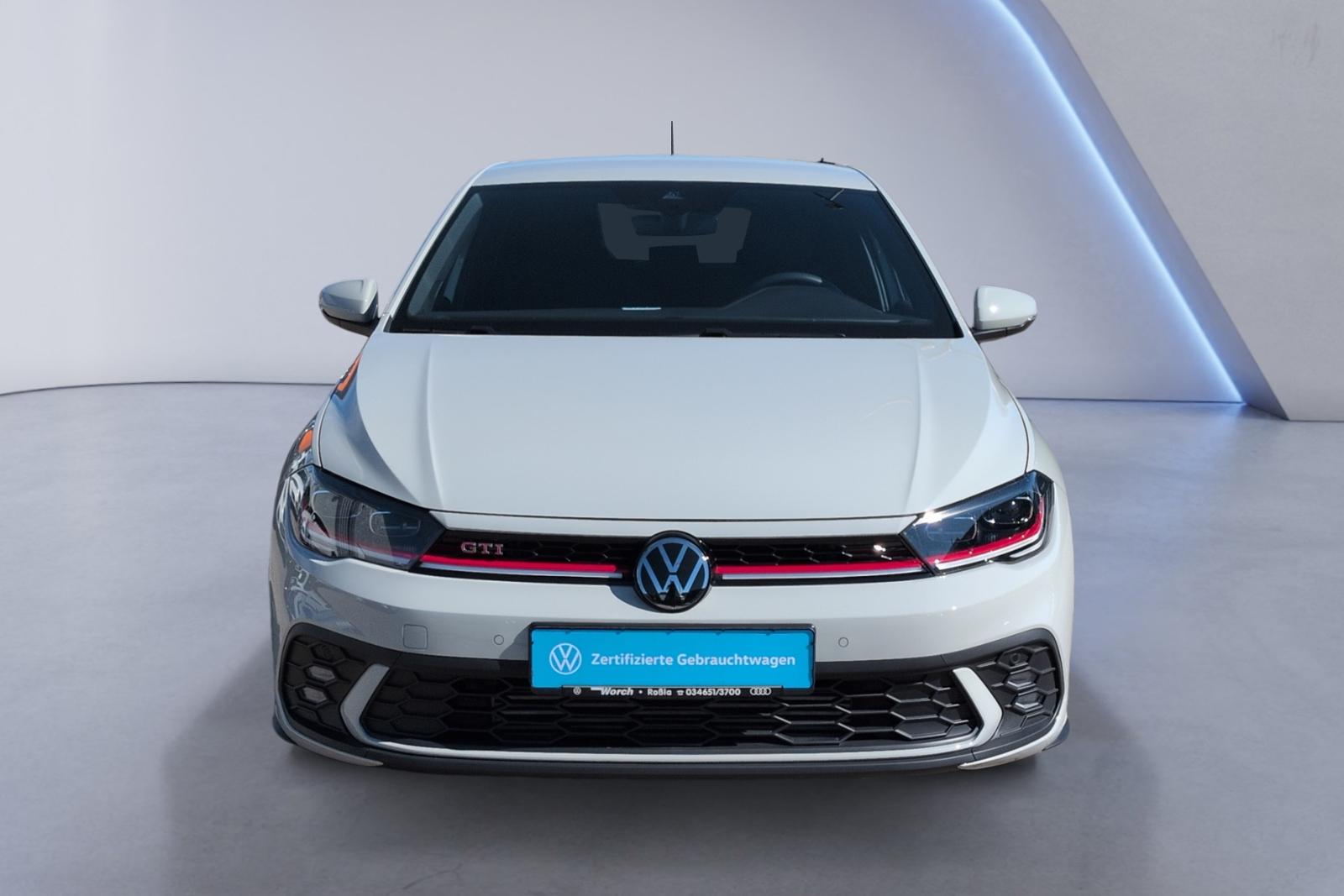 Volkswagen Polo GTI ACC+MATRIX+PARKLENK+LED+SHZ, миниатюра 8