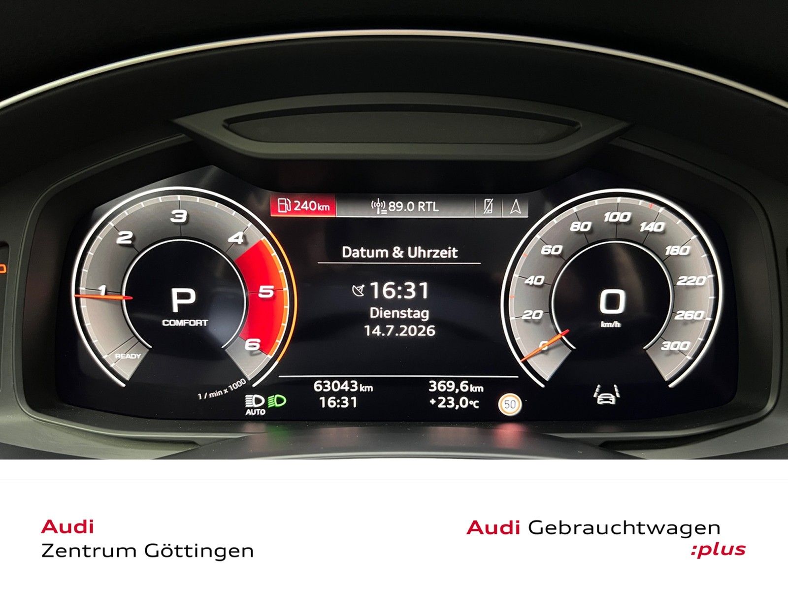Audi S6 - Bild 11