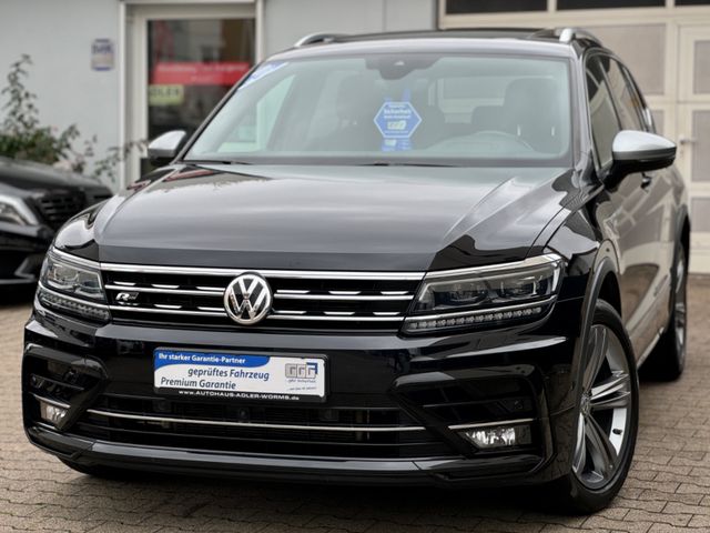 Volkswagen Tiguan Allspace 2.0 TSI*R-LINE*PANO*KAME*HUD*AHK