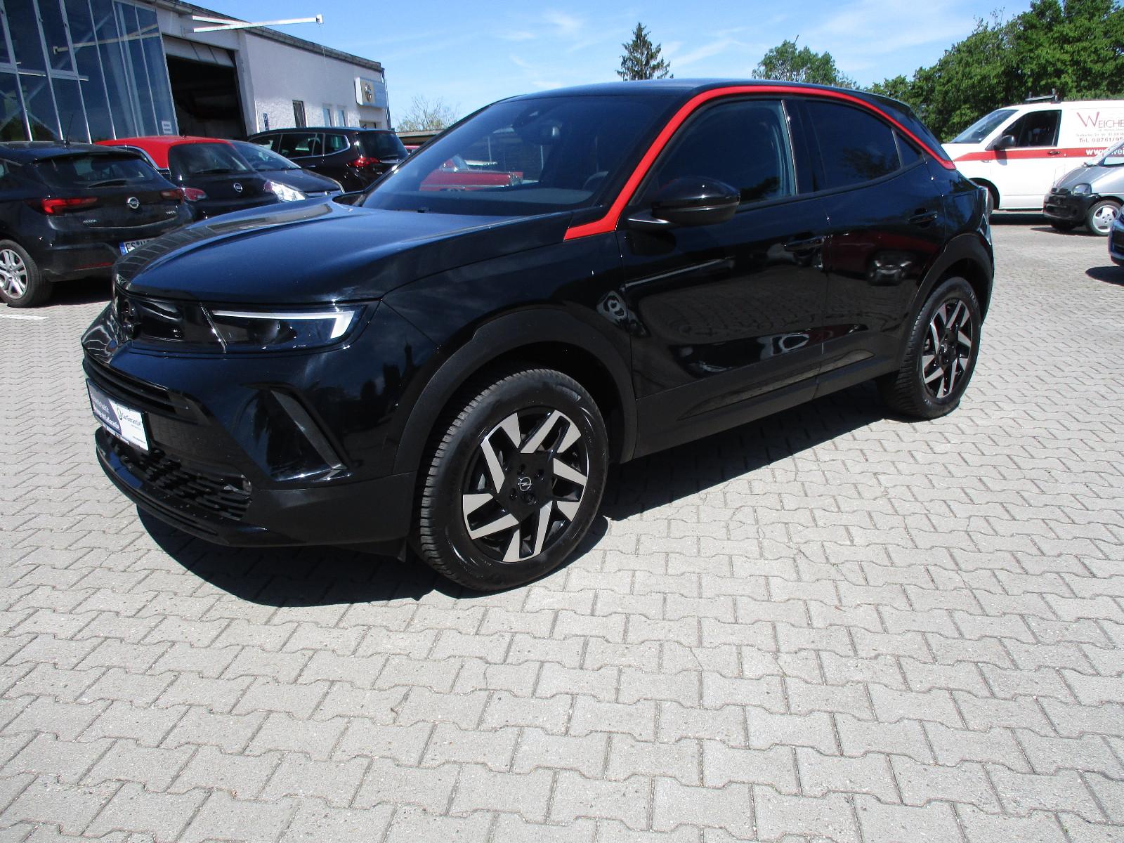 Opel Mokka GS 1,2Turbo 130PS Automatik