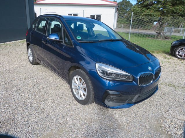 BMW 216 Baureihe 2 Active Tourer 216 d Advantage