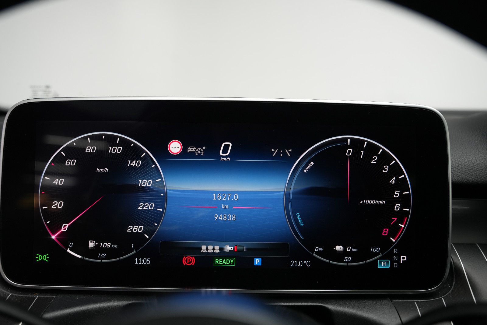 Fahrzeugabbildung Mercedes-Benz C 300e T *Ambiente*SHZ*Rückfahrkamera*T-Winkel*