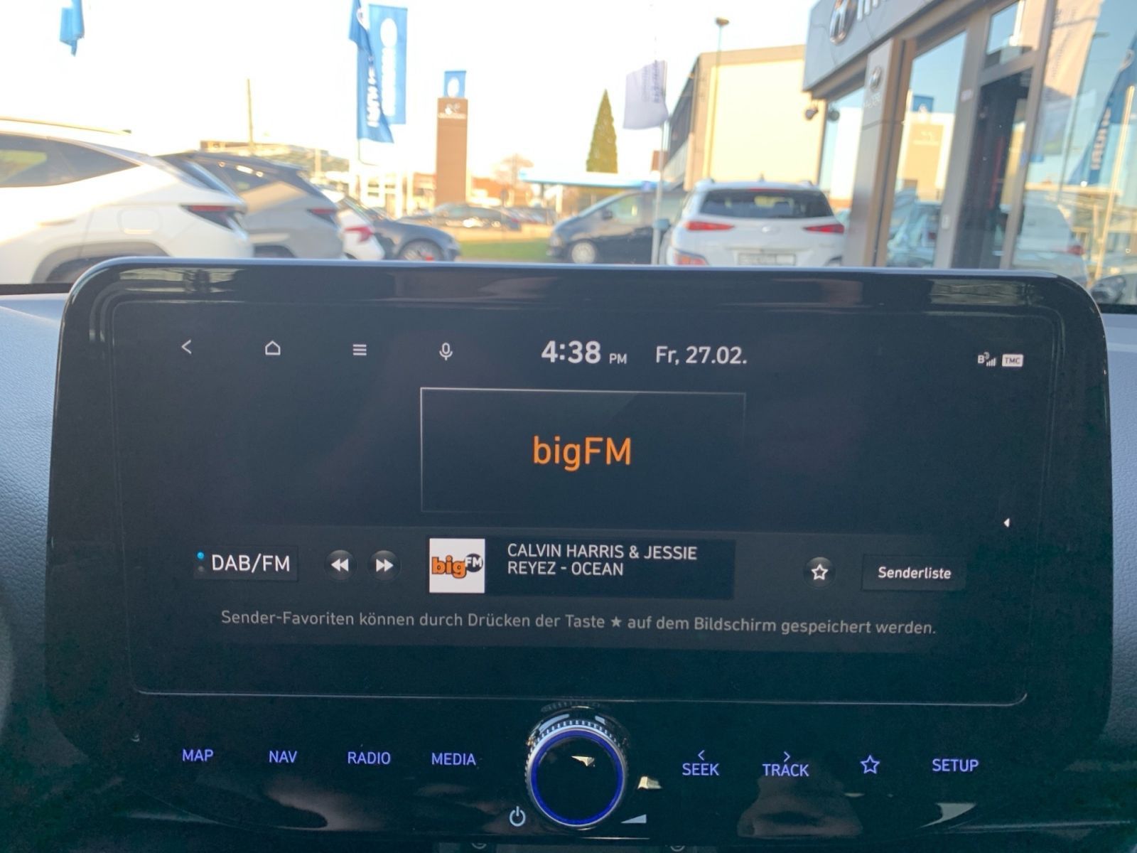 Fahrzeugabbildung Hyundai i30 Kombi 1.5 T-GDI N Line 7-DCT Mild-Hybrid