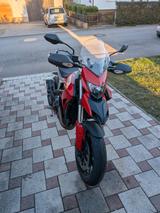 Ducati Hyperstrada 821 Hypermotard  - DUCATI HYPERSTRADA