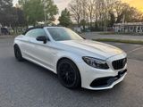 Mercedes-Benz C 63 AMG Mercedes-AMG C 63 Autom. Mercedes-AMG
