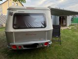 HYMER / ERIBA / HYMERCAR Eriba Touring 530 - 60er Jahre Style - Touring eriba Wohnwagen gebraucht