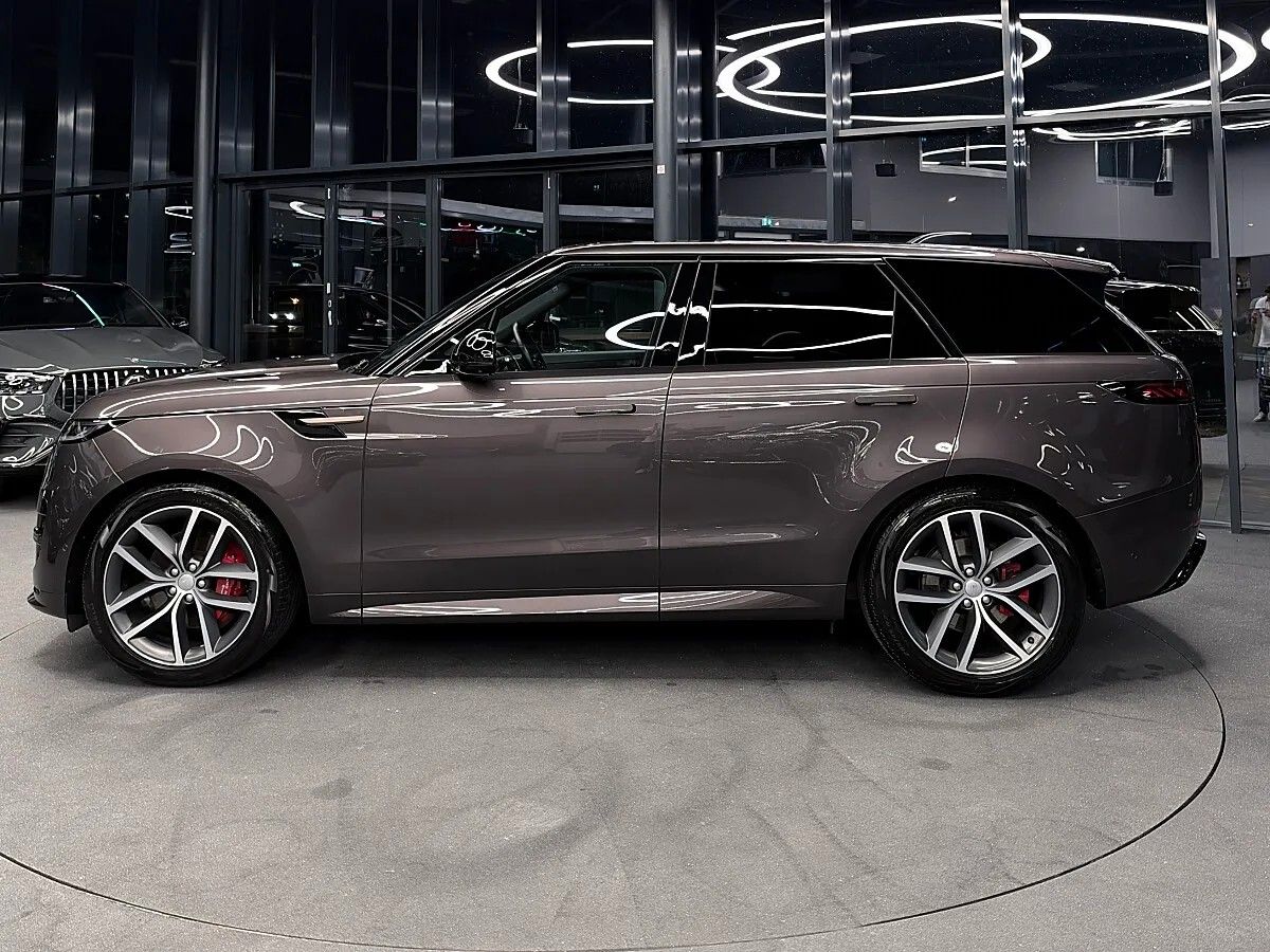 Land Rover Range Rover Sport Dynamic HSE imagem 3