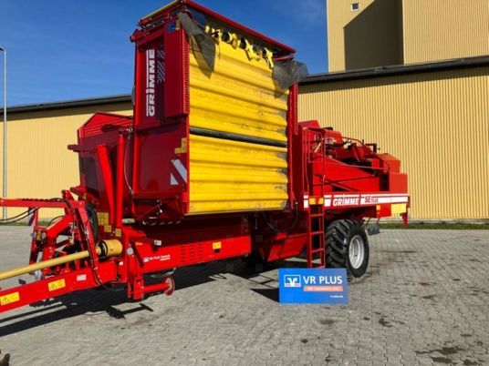 Grimme SE 75-55 SB