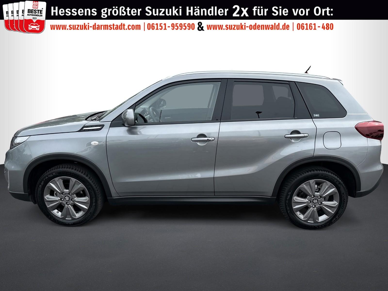 Suzuki Vitara 1.5 Comfort 4x2 Vollhybrid Automatik