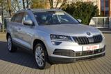 Skoda Karoq 1.5 16V TSI Style LED Columbus Sitzheizung - silberne Skoda Karoq