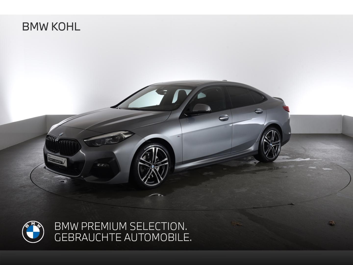 BMW 220 Gran Coupe d M Sport Panorama Glasdach Lenkr