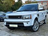 Land Rover Range Rover 3.0 Sport V6 TD HSE 4x4 Automatik - gebrauchte Land Rover Range Rover Sport aus dem Jahr 2011