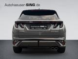 Hyundai Tucson N-Line Automatik Pano Abstandstemp. LED - Hyundai TUCSON mit Diesel-Antrieb
