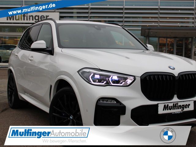 BMW X5 xDr.30d M Sport AHK MSitz 360°Kamera Laser