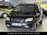 Opel Zafira 1.8 Njoy*Tüv&Service NeU*7Sitze*Klima - Opel Zafira Njoy mit Benzin-Antrieb