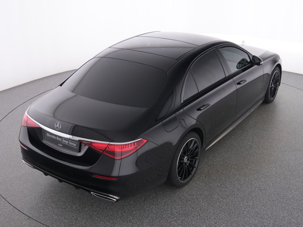MERCEDES-BENZ S-Class 2026