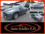 Peugeot 207 CC 120 5G SPORT KLIMA+ALU+EURO4+95060KM - Peugeot 207: 95