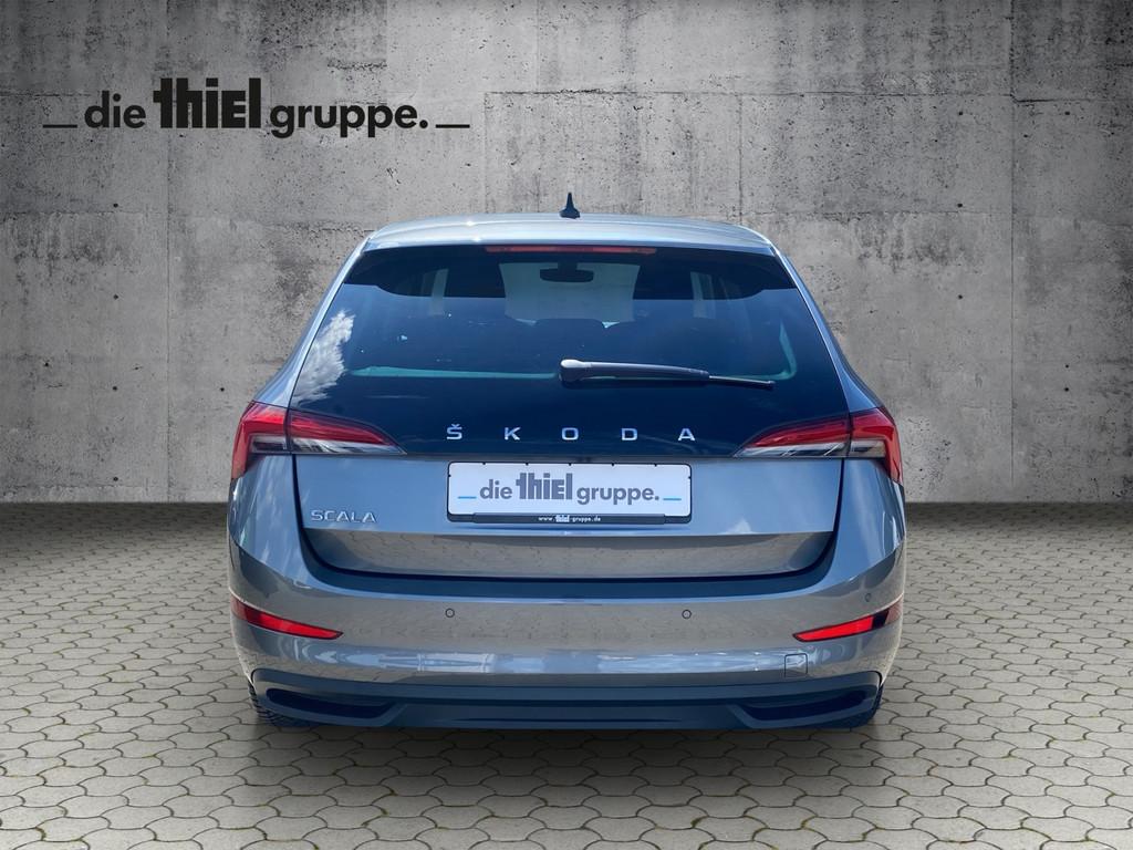 Skoda Scala 1.0 TSI Ambition Tour DSG LED+Navi+PDC+SHZ, миниатюра 5