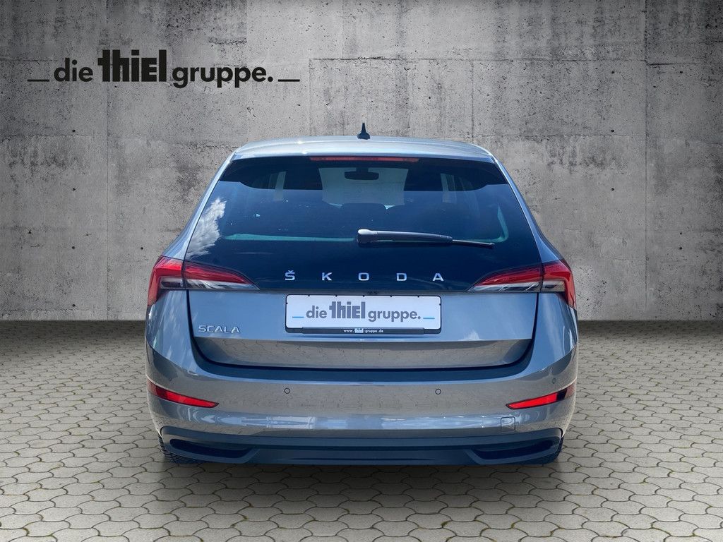 Skoda Scala - Bild 7