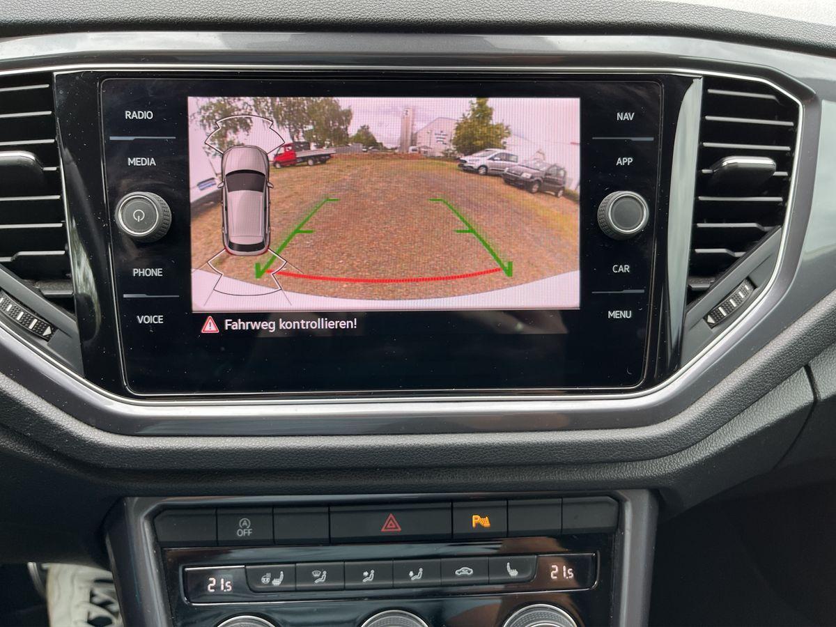Volkswagen T-Roc SPORT 2.0TSI DSG 4MOTION LED-SCHEINWERFER, миниатюра 23