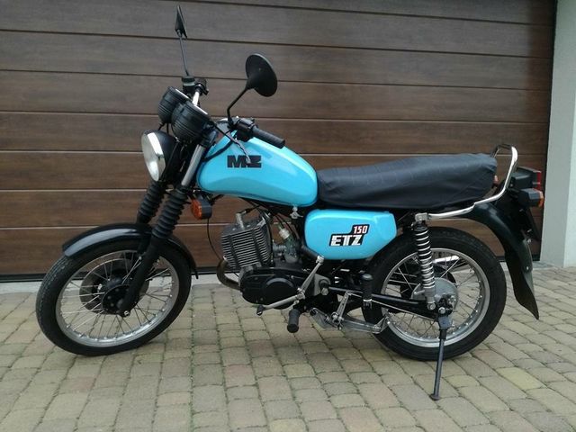 Mz Etz 150