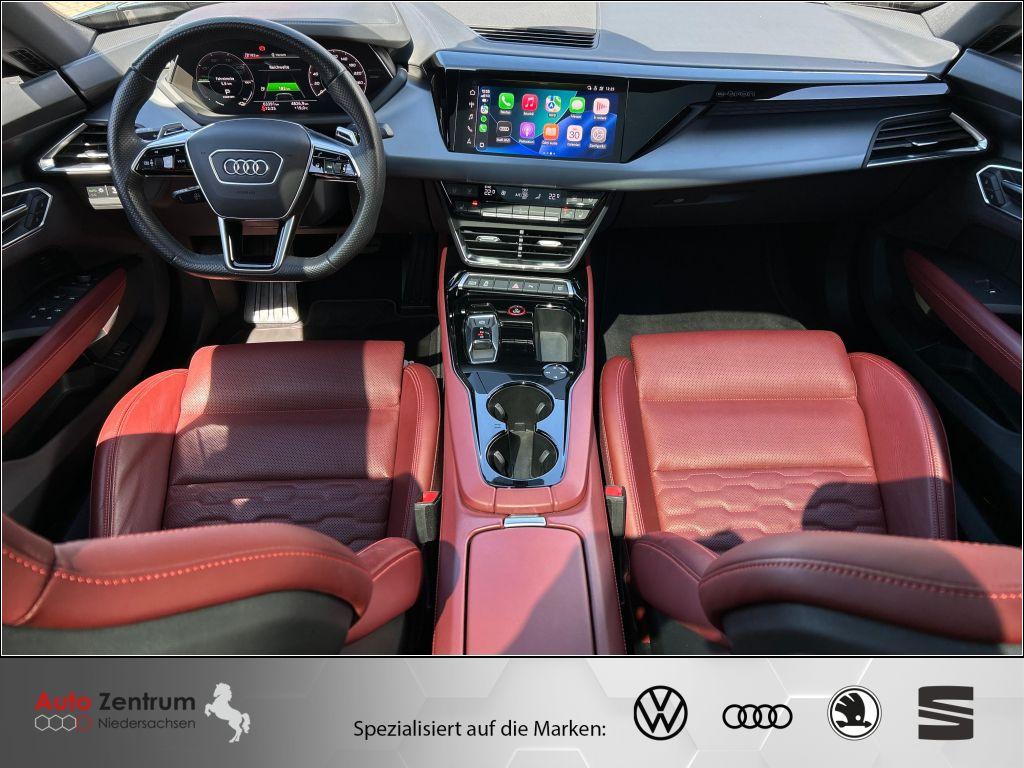 Audi e-tron GT quattro *Leder-rot*AZN-Haus-Förderung*