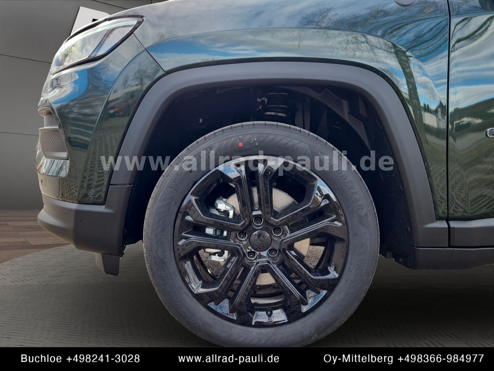 Jeep Compass 1.5 e-hybrid North Star | Panorama | 360