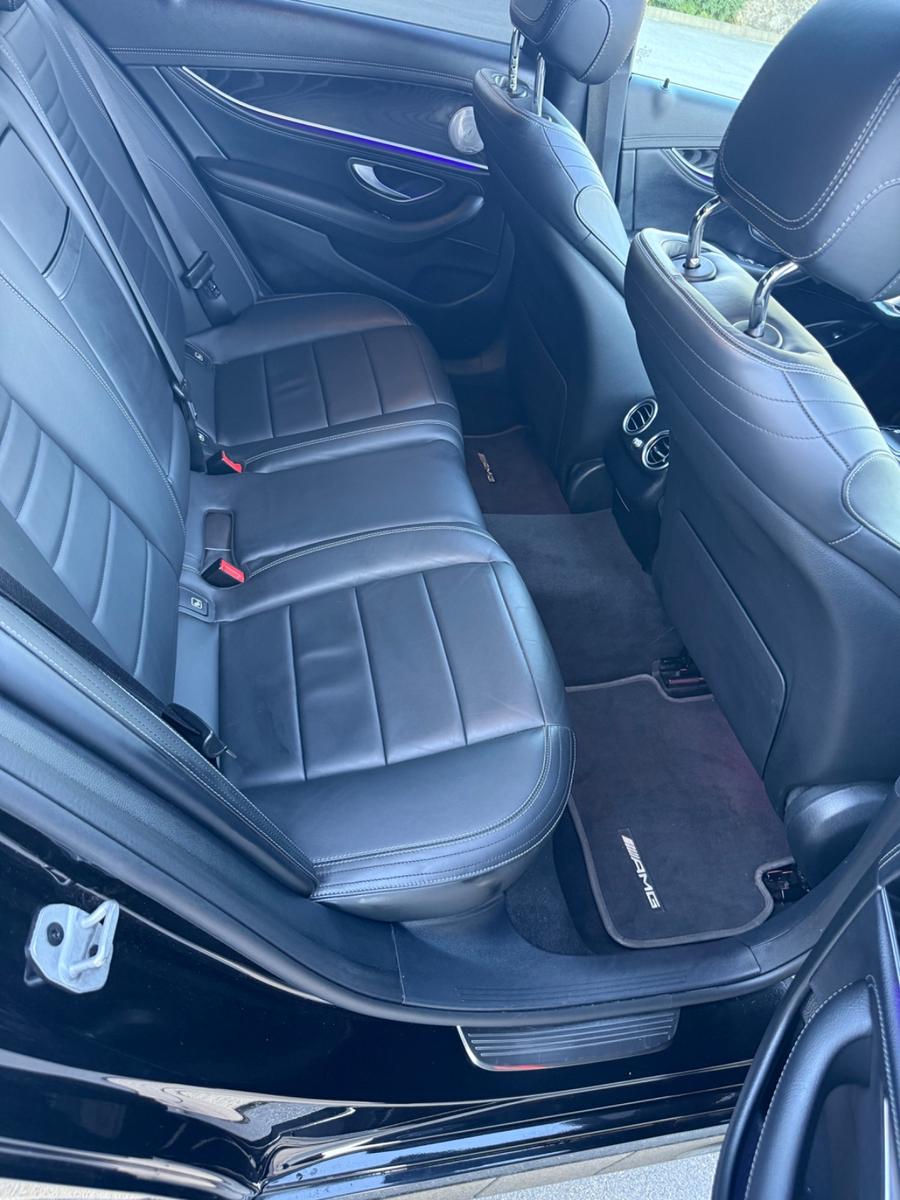Mercedes-Benz E-Class d 4MATIC Autom. AMG Line, миниатюра 12