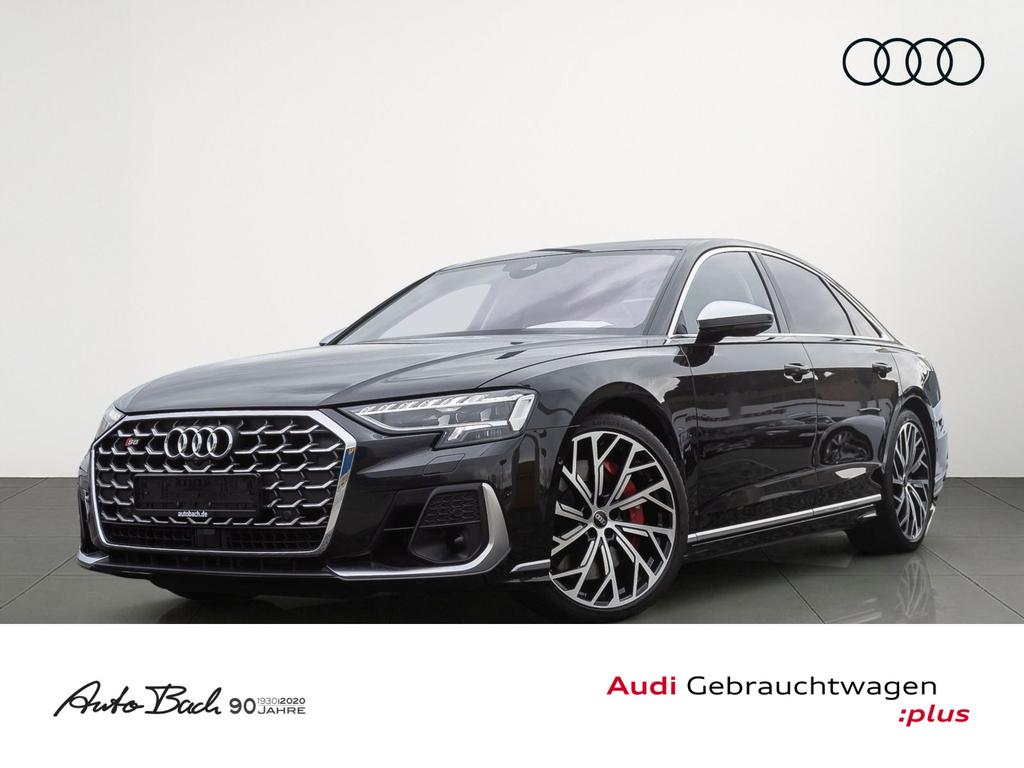 Audi S8 TFSI Matrix HuD BO Standhzg Luftfederung ACC 2023