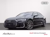 Audi S8 TFSI Matrix HuD B&O Standhzg Luftfederung ACC - gebrauchte Audi S8 aus dem Jahr 2023