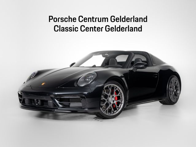 Porsche 911 Targa 4S - 18wSportsitz - Chrono - InnoDrive