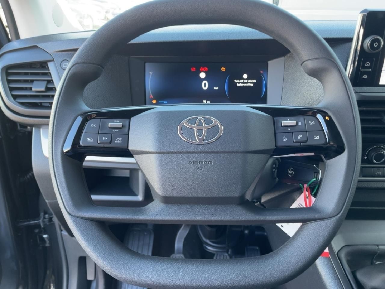 Fahrzeugabbildung Toyota Proace Kasten L2 2.0 D-4D Meister