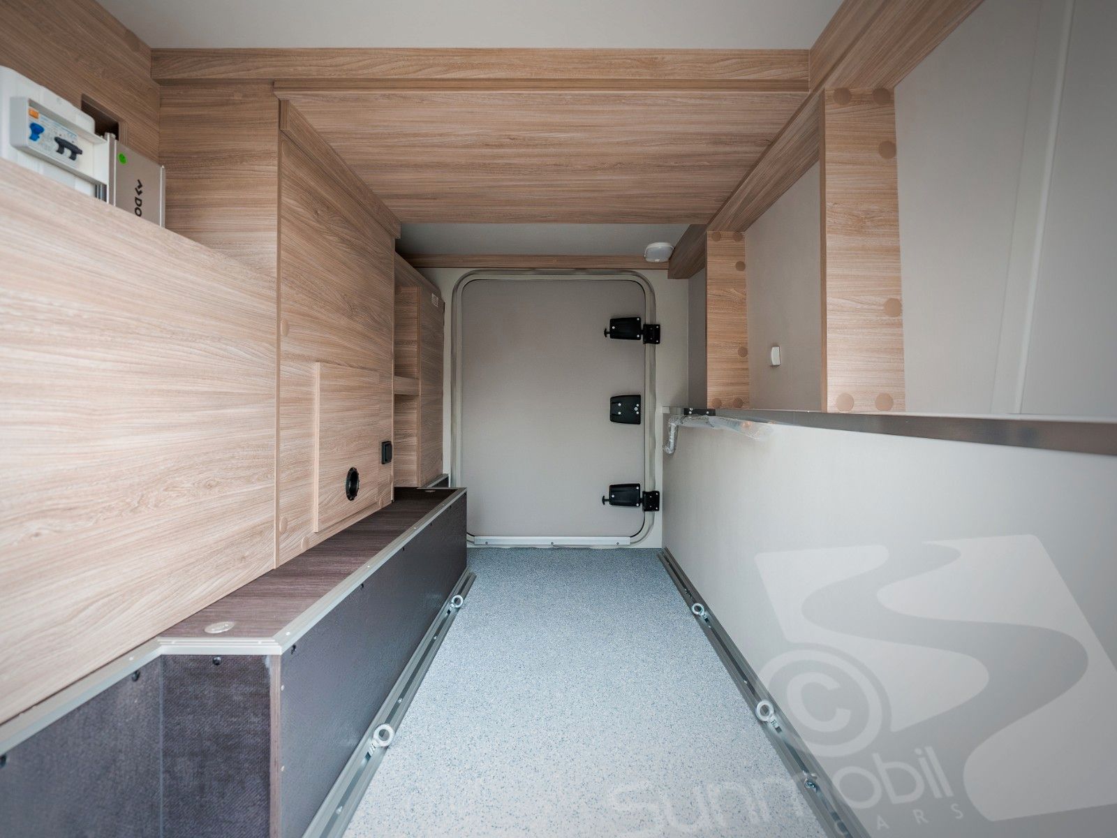 Fahrzeugabbildung Knaus VAN TI PLUS 650 MEG Platinum 2026 #163PS #LED