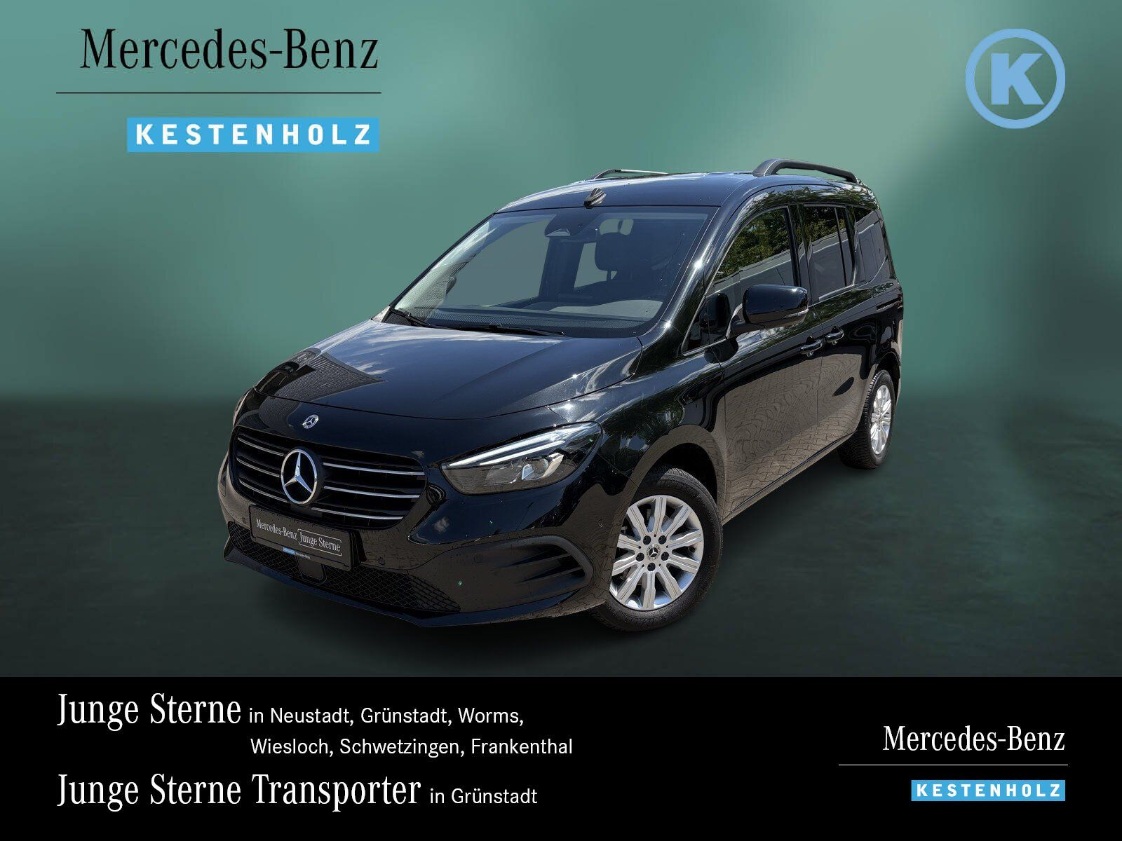 Mercedes-Benz T 180 PROGRESSIVE Standard Edition/Progressive/B