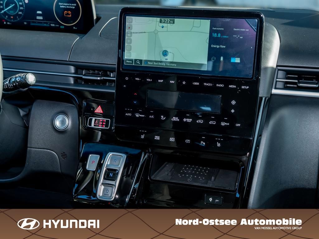 Fahrzeugabbildung Hyundai STARIA HEV 9-Sitzer Trend Easy-Access-Paket