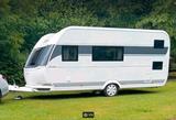 Hobby KMF 490 DE LUXE *Mover *EZ 03/25 - Hobby 490 kmf