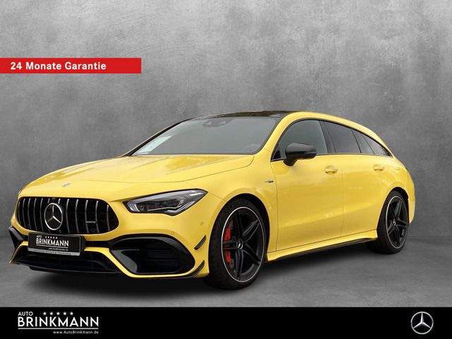 Mercedes-Benz Mercedes-AMG CLA 45 S 4MATIC+ Shooting Brake SHZ