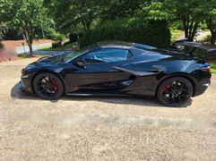 CORVETTE ZR1 Cabrio 3LT  ZULASSUNGSFERTIG 2026