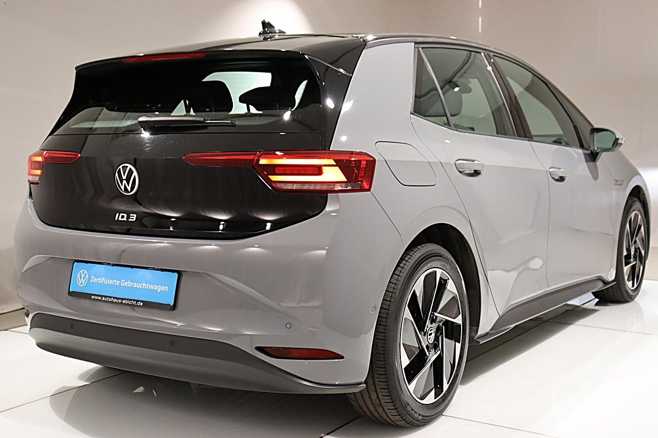 Volkswagen ID.3 Pro ACC KAMERA Winterräder LED NAVI DAB PDC foto 4
