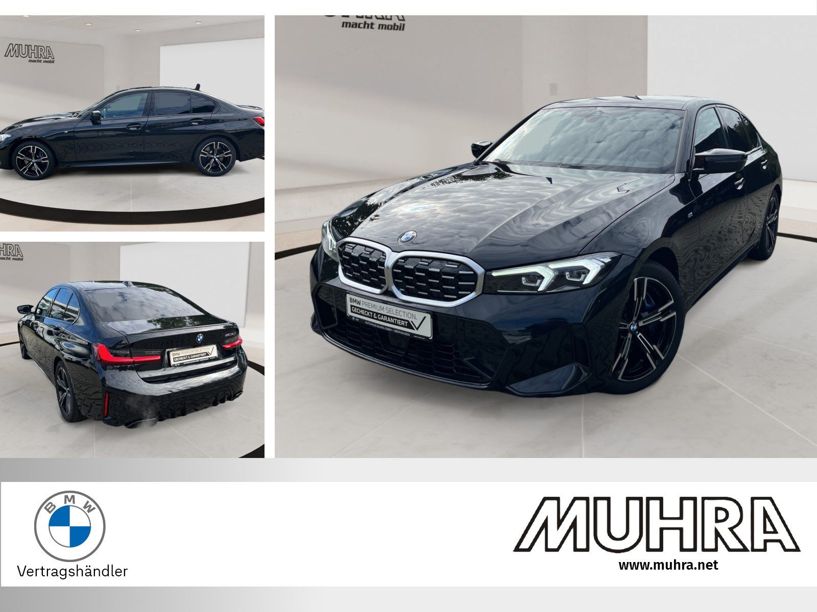 BMW M340i xDrive Lim M Sport 18 Sportsitz Ambiente foto 1