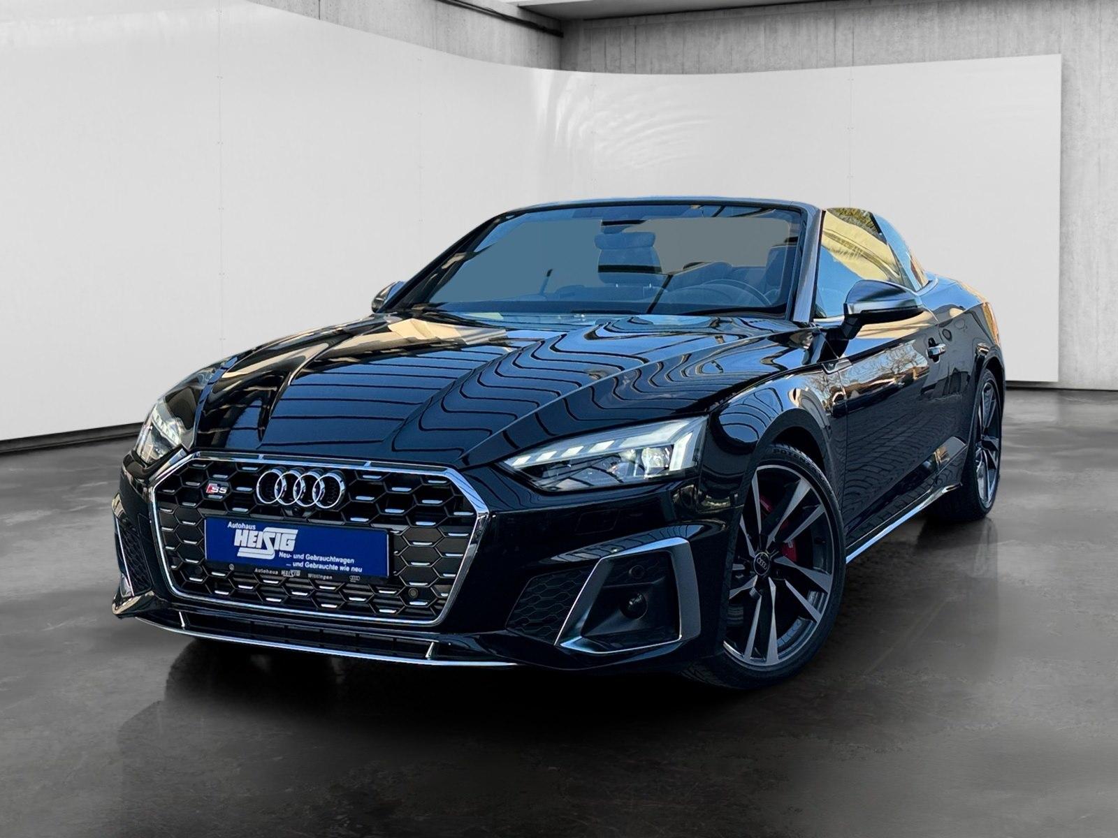 Audi S5 Cabrio 3.0 TFSI quattro AHK/MATRIX/MMI plus/S