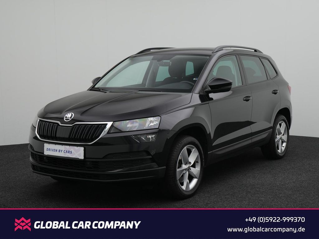 Angebot ansehen Skoda Karoq
